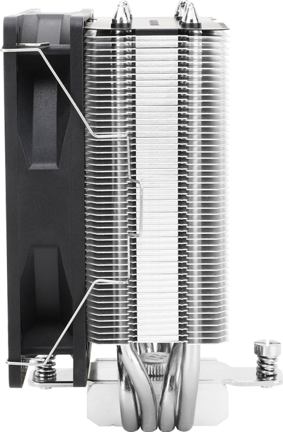 Ладилник за процесор Thermalright Assassin X 120 Refined SE ARGB, 120mm, ARGB, црн