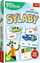 Lojë puzzle edukative Trefl Syllables The Treflik Family, rrokje, 4+, shumëngjyrëshe