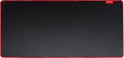 Mauspad Volcano Erebus Black, i zi, 900 x 420 x 0.3, XL