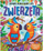 Libër ndijor për fëmijë Animals I Touch I Learn Colors and I Count, me filc, shumëngjyrësh