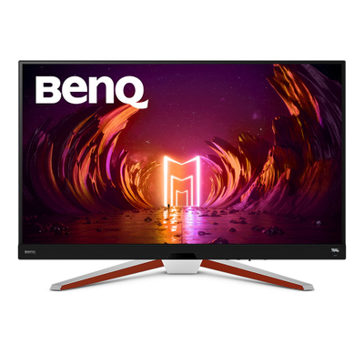 Monitor gaming BenQ Mobiuz EX3210U, 32", 4K, i bardhë