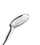 Dush dore Hansgrohe Raindance Select 150, 3 mënyra spërkatjeje, krom