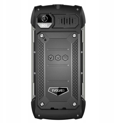 Telefoni Evolveo StrongPhone G9, 2.8", 3G, i zi