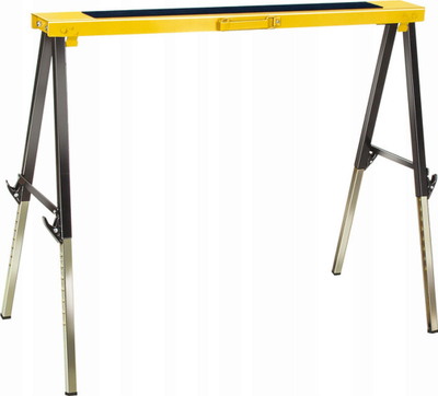 Kavalet pune Brennenstuhl MB 120 KH, i palos, 120 kg, i zi me t'verdhë