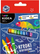 Ngjyrosa dylli Kidea Graphite Crayons, set me 12 copë, shumëngjyrëshe