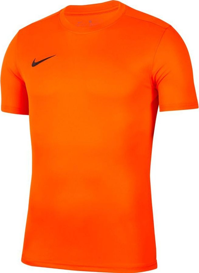 Fanellë futbolli Nike Park VII Jr BV6741 819, kalamaj, portokalli