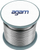 Tel saldimi Agam Soft Solder, Sn97Cu3, 3mm 100g, ngjyrë argjendi