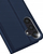Mbrojtëse telefoni DUX DUCIS Skin Pro Series për Samsung Galaxy S24, funksion stand, mbështetje karikim me valë, blu