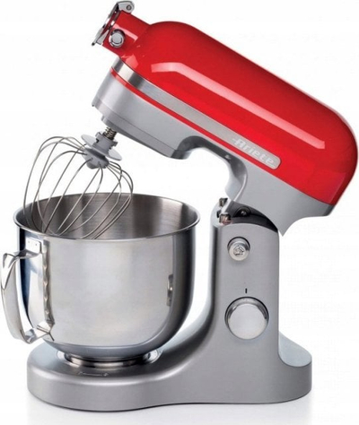 Robot kuzhine Ariete Moderna 1589, 5.5L, 11 shpejtësi, i kuq