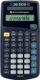 Kalkulator shkencor Texas Instruments TI 30 ECO RS, me diell edhe me bateri, ekran me një rresht, i zi