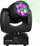 Dritë skenike Light4Me WIZARD Wash, 6x10W LED RGBW, DMX, e zezë
