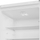 Frigorifer Beko RCSA300K40WN, 291L, kombinuar, i bardhë