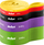 Set shiritash fitnesi Rebel Active Power Band PTs-1, 4-55 kg, 5 shirita TPE, shumëngjyrësh