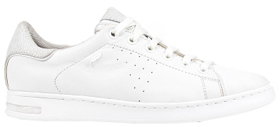 Atlete Geox Jaysen D621BA-00085-C1001, të bardha, Nr 38