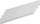 Goça për stapler Graphite GA18, 20mm, 400 copë, metalik