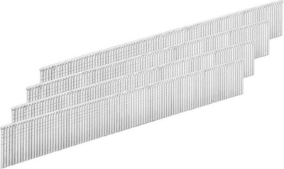 Goça për stapler Graphite GA18, 20mm, 400 copë, metalik