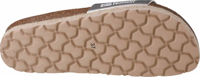 Shapka verore Geographical Norway GNW20406-26, për goca, ngjyrë argjendi