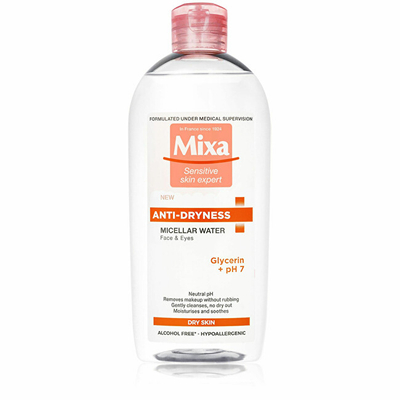 Losion Mixa Micelle  400 ml