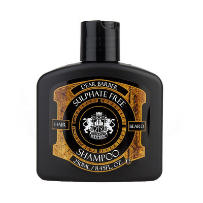 Shampo Dear Barber 250 ml