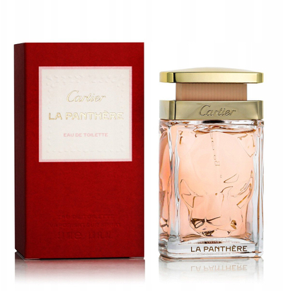 Eau de Toilette Cartier La Panthere, 50ml