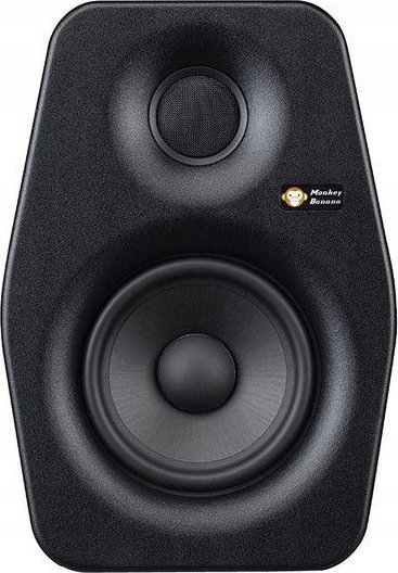 Monitor studio aktiv Monkey Banana Turbo 5, 5", me kabllo, i zi