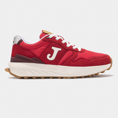Atlete Joma C.200 Men 2506, material tekstil, nr 41, të kuqe
