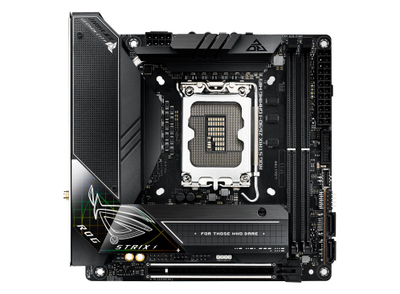 Pllakë amë ASUS ROG-STRIX-Z690-I-Gaming-WiFi Intel Z690 LGA 1700 mini ITX