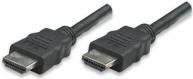 HDMI кабел Techly ICOC-HDMI-4-100, 10 m, Тип A, црна