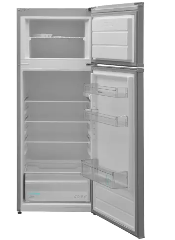 FRIGORIFER I KOMBINUAR SHARP SJ-FTB01ITXSE-EU 145CM SILVER 2