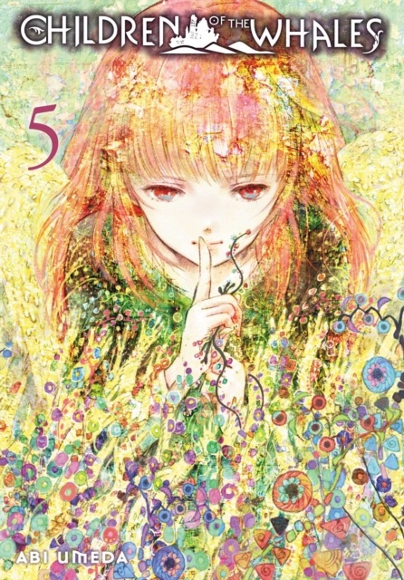 Children Of The Whales V05 - Abi Umeda