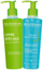 Xhel pastrues fytyre Bioderma Sébium Purifying Foaming Gel, për lëkurë të yndyrshme, 2 x 200ml