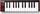Tastierë MIDI Akai LPK 25 MKII, 25 taste, USB, e zezë