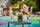 Radio portabël Ryobi 18V ONE+, me Bluetooth, AM/FM, pa bateri