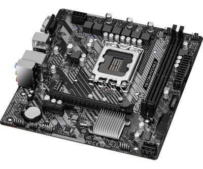 Pllakë amë Asrock H610M-HVS