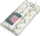 Mbrojtëse krevati bebesh COT BUMPER ROLLER, pambuk, 3x60 cm, e bardhë