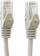 Kabllo rrjeti Techly ICOC CCA6U-005T, Cat6 UTP, 0.5m, gri