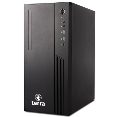 Kompjuter TERRA PC-BUSINESS 4000 SILENT, i3, 500GB SSD