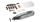 Multivegël Dremel 8150-20, brushless 7.2V, vjen komplet me aksesorë, gri