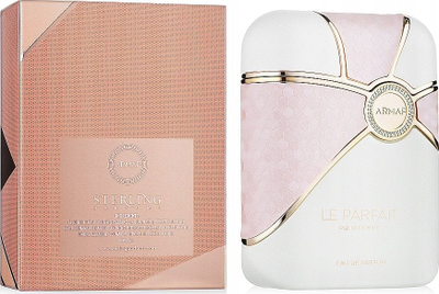 Parfum Armaf Le Parfait Pour Femme Eau de Parfum, 200ml, për femra, rozë