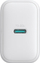Karikues rrjeti Joyroom JR TCF24, USB C, 30W PD QC SFC, i bardhë