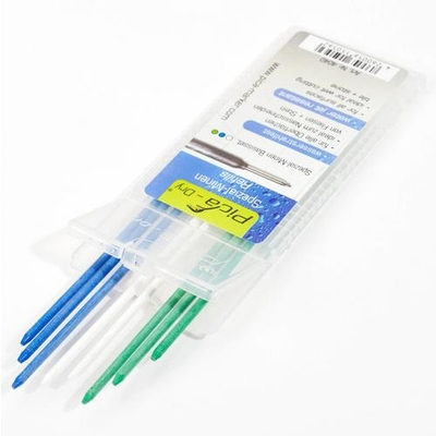 Kartuça zëvendësuese Pica Marker Waterproof 4040, set shumëngjyrësh, rezistente ndaj ujit
