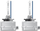 Llambë ksenon makine Osram XENARC COOL BLUE INTENSE Next Gen D1S, 35W, 6200K, e bardhë me nuancë blu