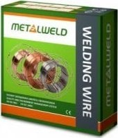 Fije saldimi Metalweld MIGWELD 2, 1.0mm, 15kg, metalike