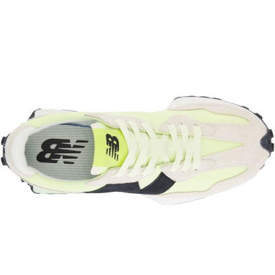 Патики New Balance 327, за жени, бели и црни