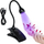 Llambë UV për thonj UV15 Mini, 5W, USB, e zezë