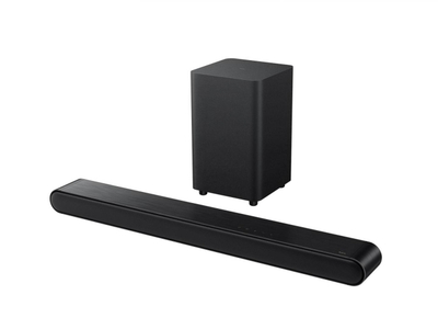 Soundbar TCL S643WK, 3.1 kanale, 240 W, i zi