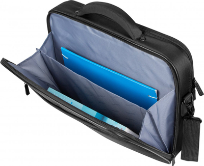 Çantë për laptop Natec Boxer, 15.6 ", e zezë