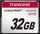 Kartë memorie Transcend CF170, 32GB