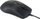 Гејминг глушец Deltaco Gaming DM310, 6200 DPI, 6 копчиња, црн проѕирен