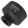 Adapter goditës 75mm 1", 12 faqe, metalik
